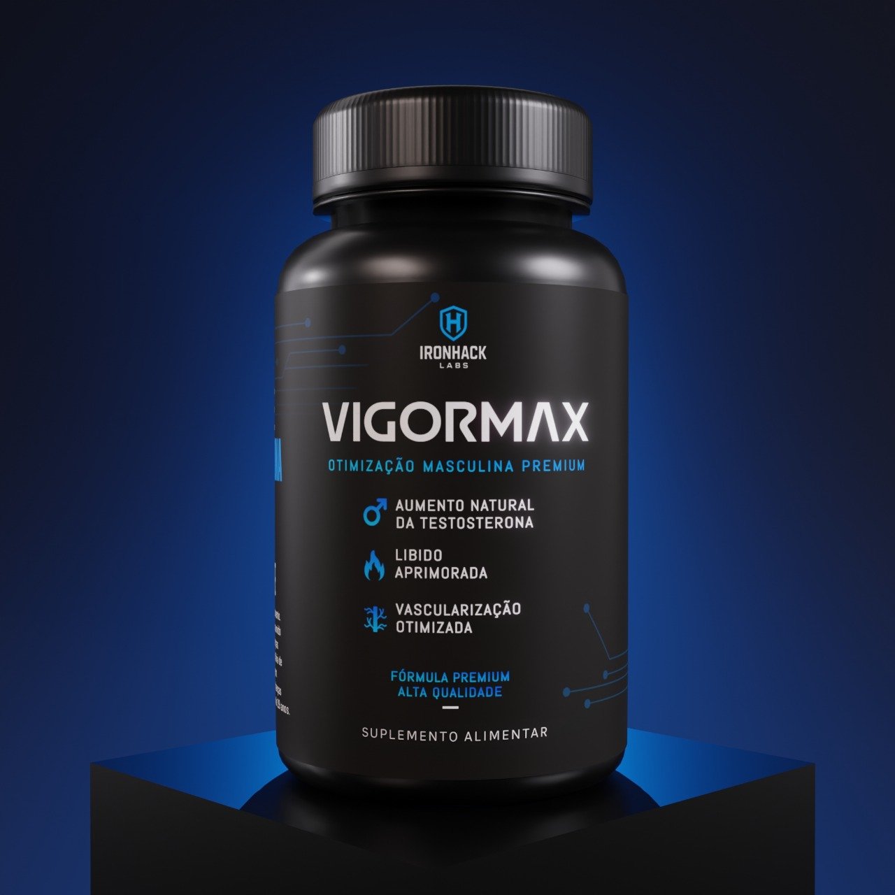 VIGORMAX Formula